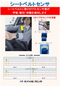 製品研究 開発 株式会社メディカルプロジェクト