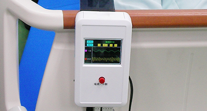 設置イメージ:コントローラー